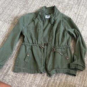 Old Navy Olive Green Jacket